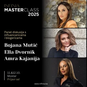 Infinia Masterclass