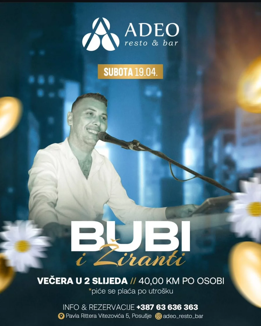BUBI I ŽIRANTI