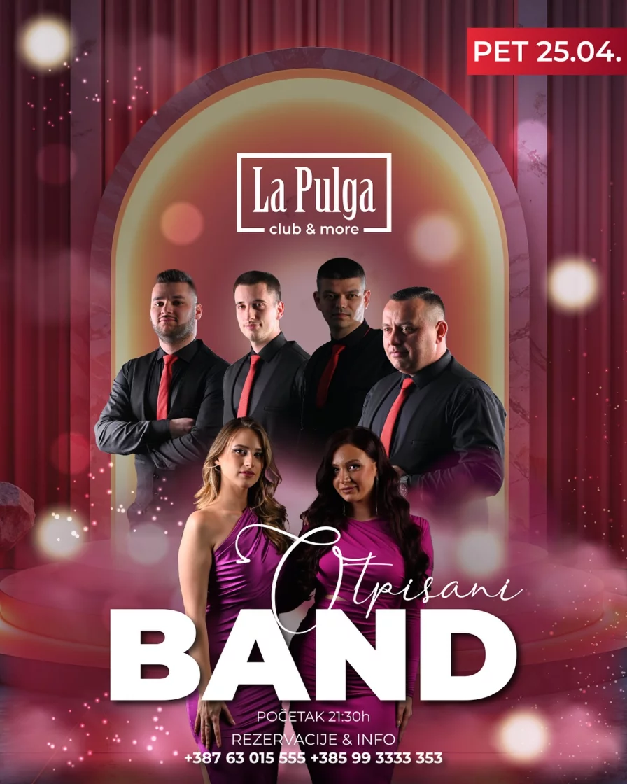 OTPISANI BAND