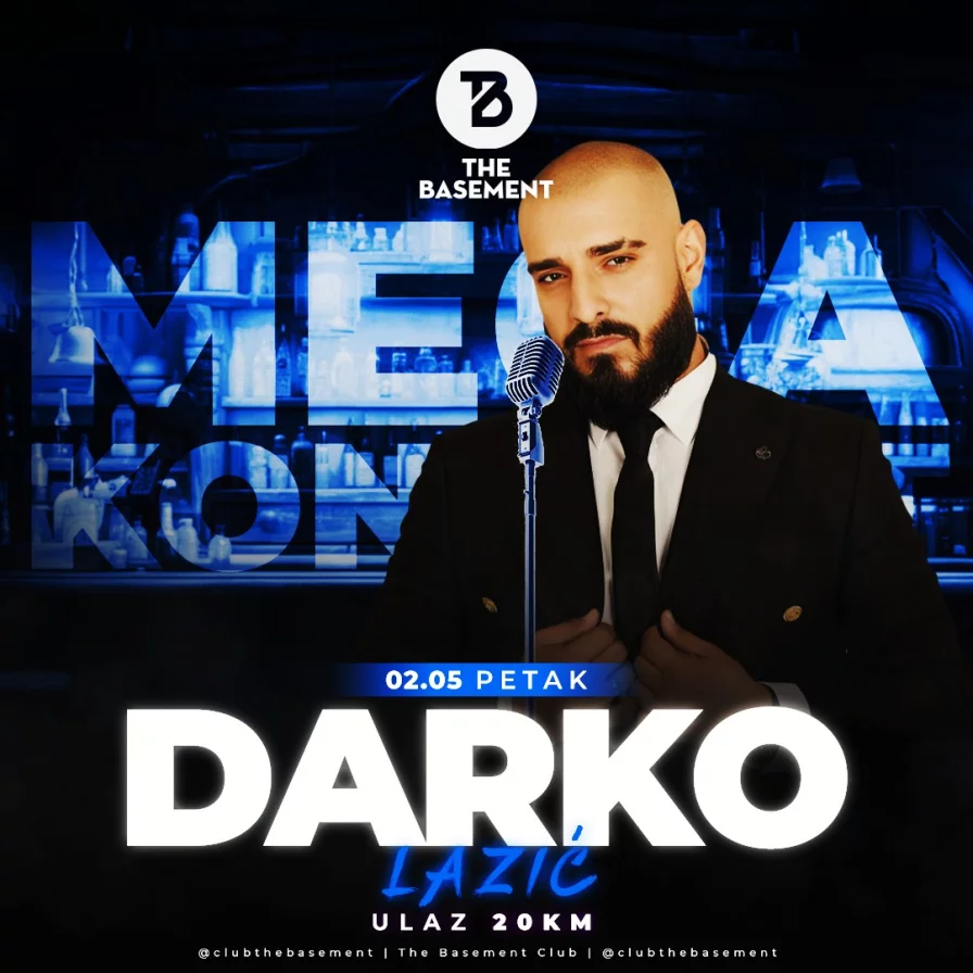 DARKO LAZIĆ