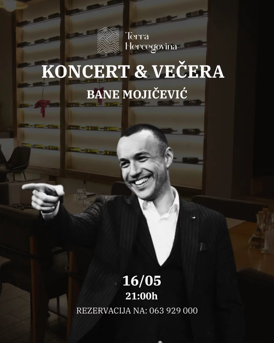 BANE MOJIČEVIĆ