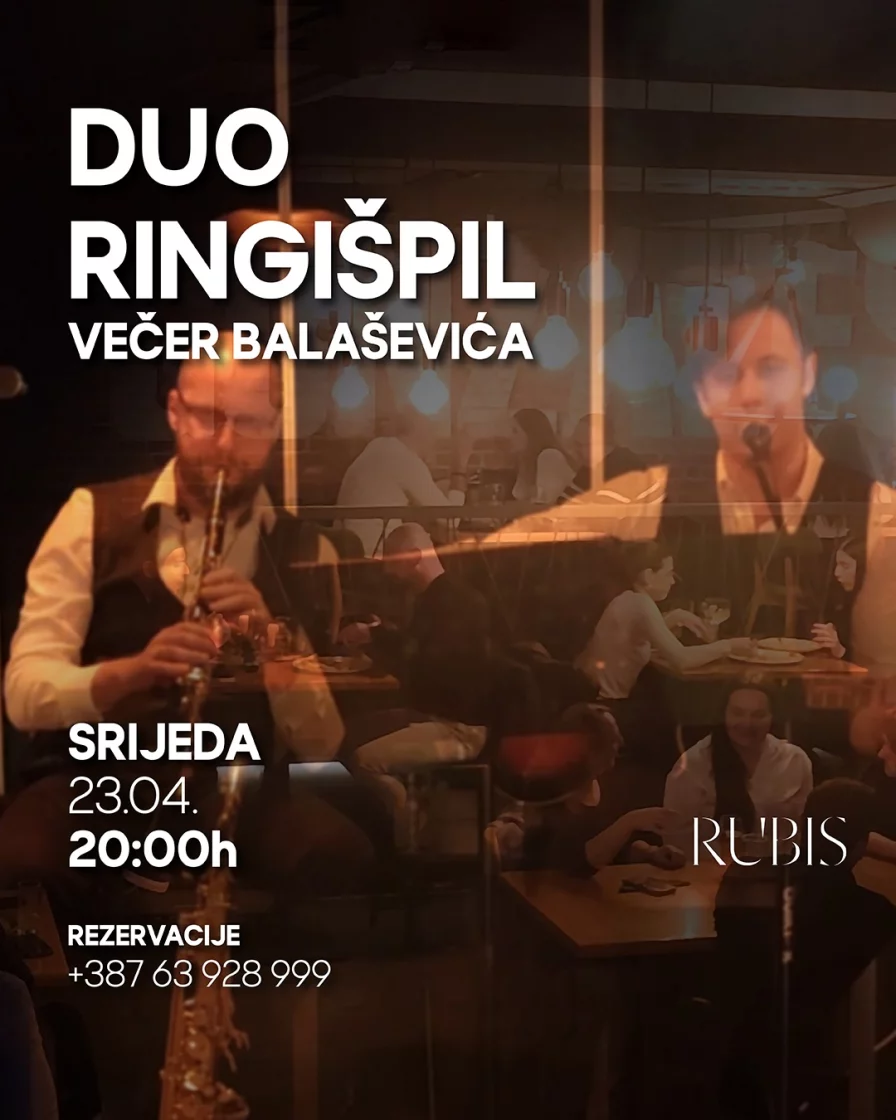 DUO RINGIŠPIL