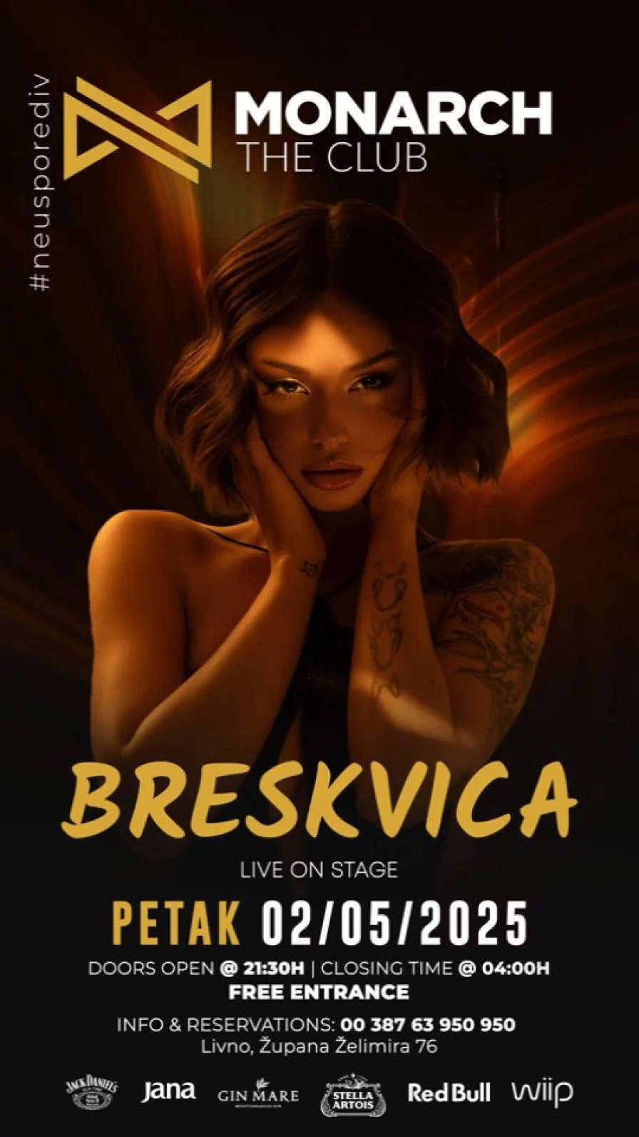 BRESKVICA