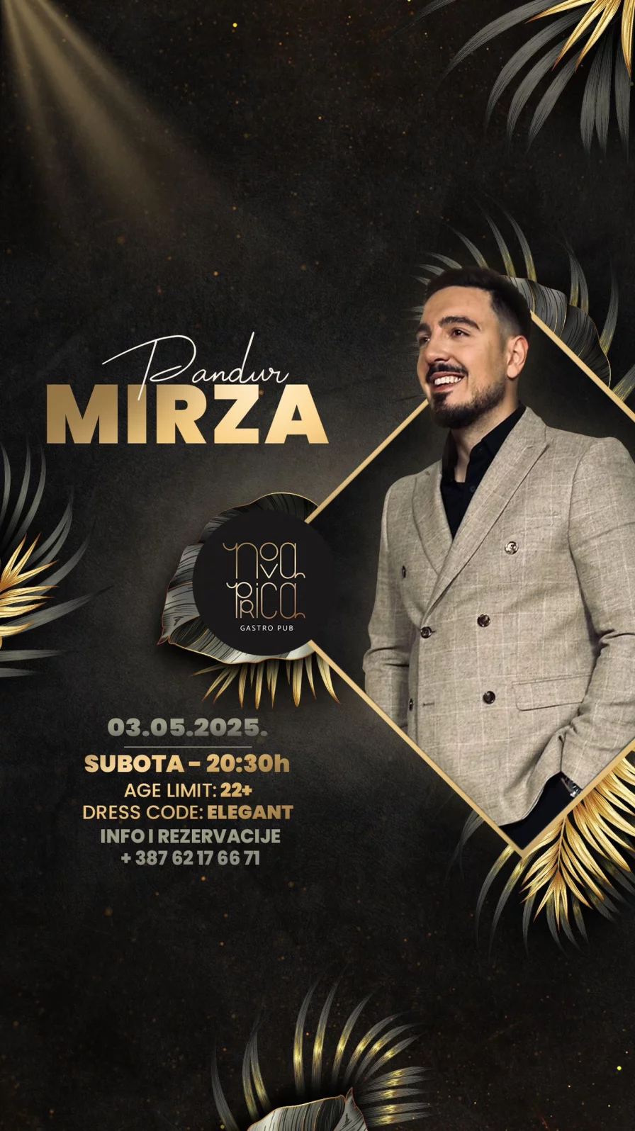MIRZA PANDUR