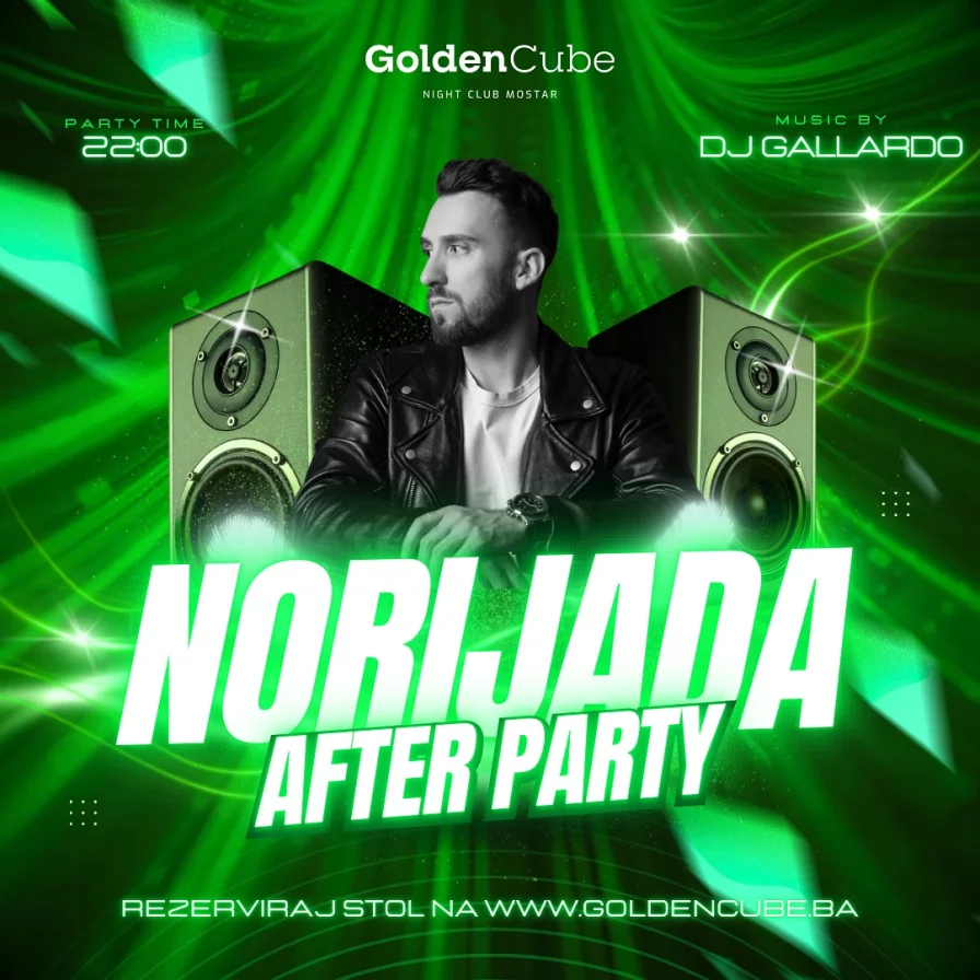 NORIJADA AFTER PARTY NORIJADA AFTER PARTY