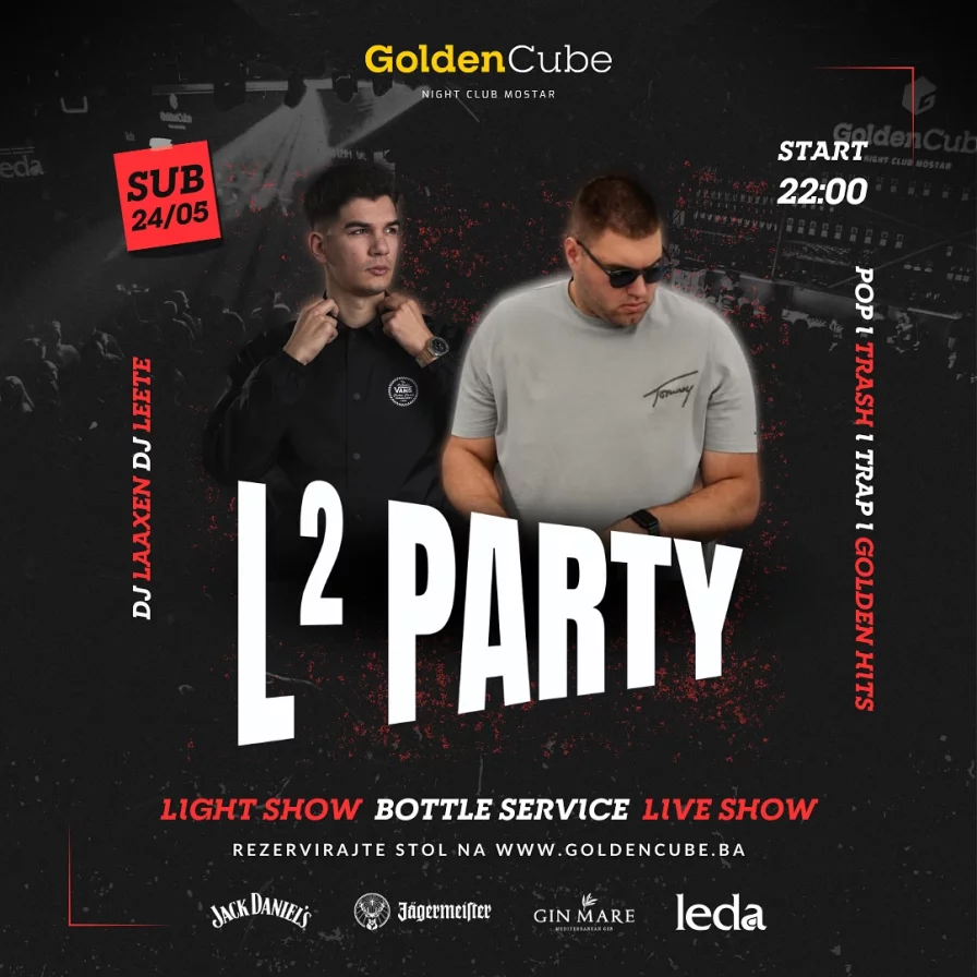 DJ LAXEEN i DJ LEETE