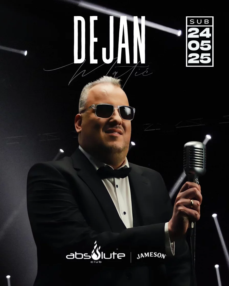DEJAN MATIĆ