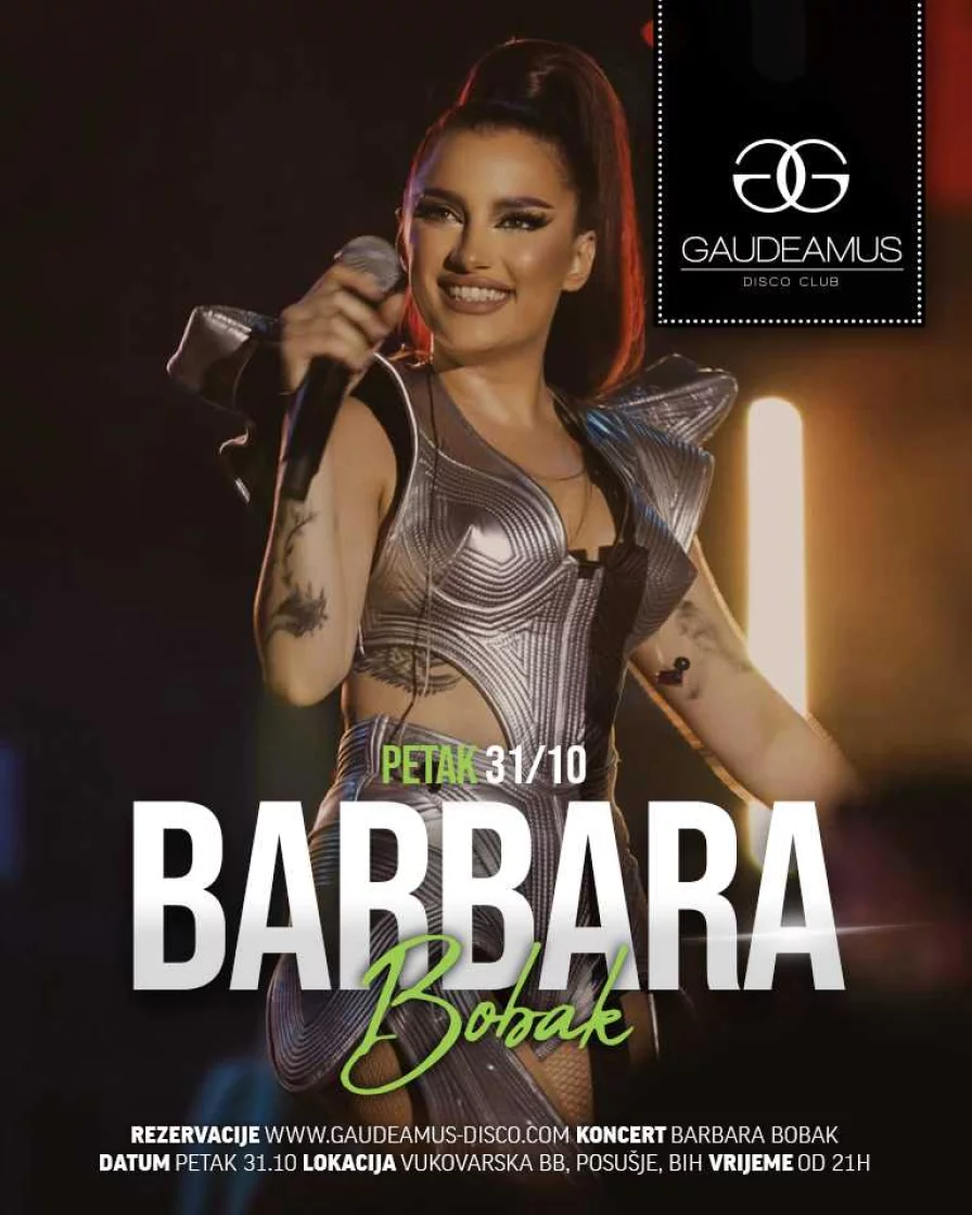 BARBARA BOBAK