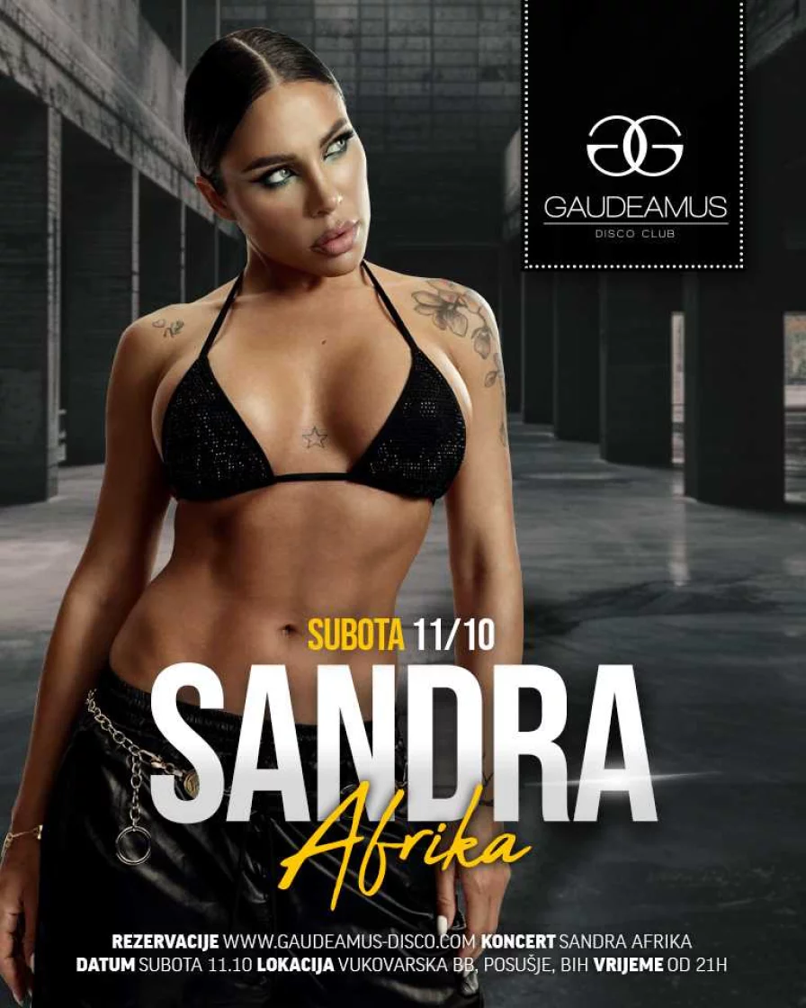 SANDRA AFRIKA