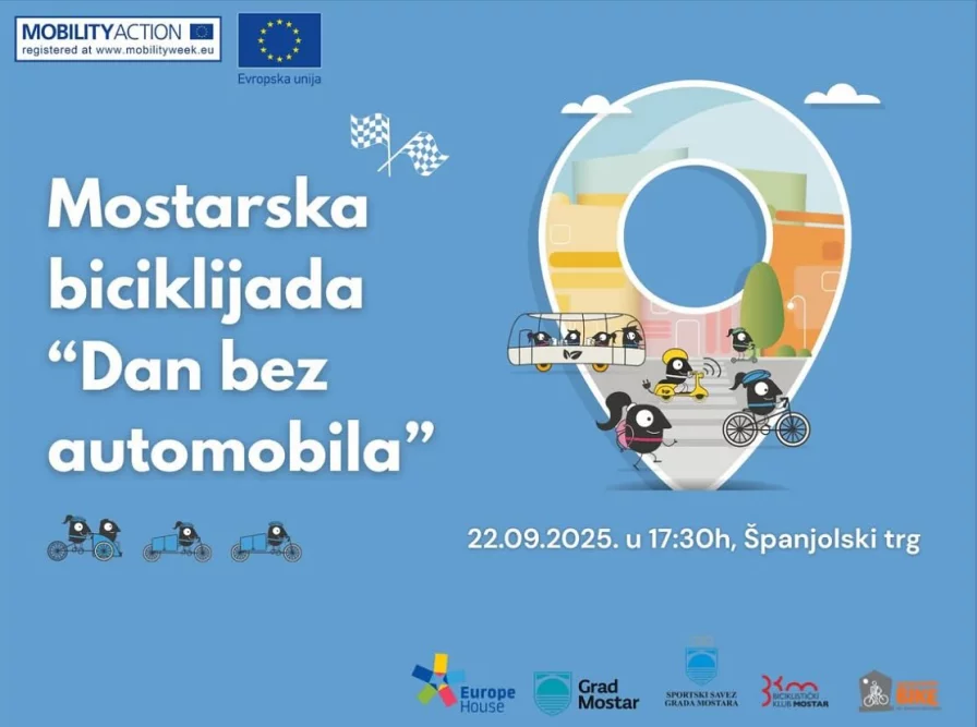 Dana bez automobila