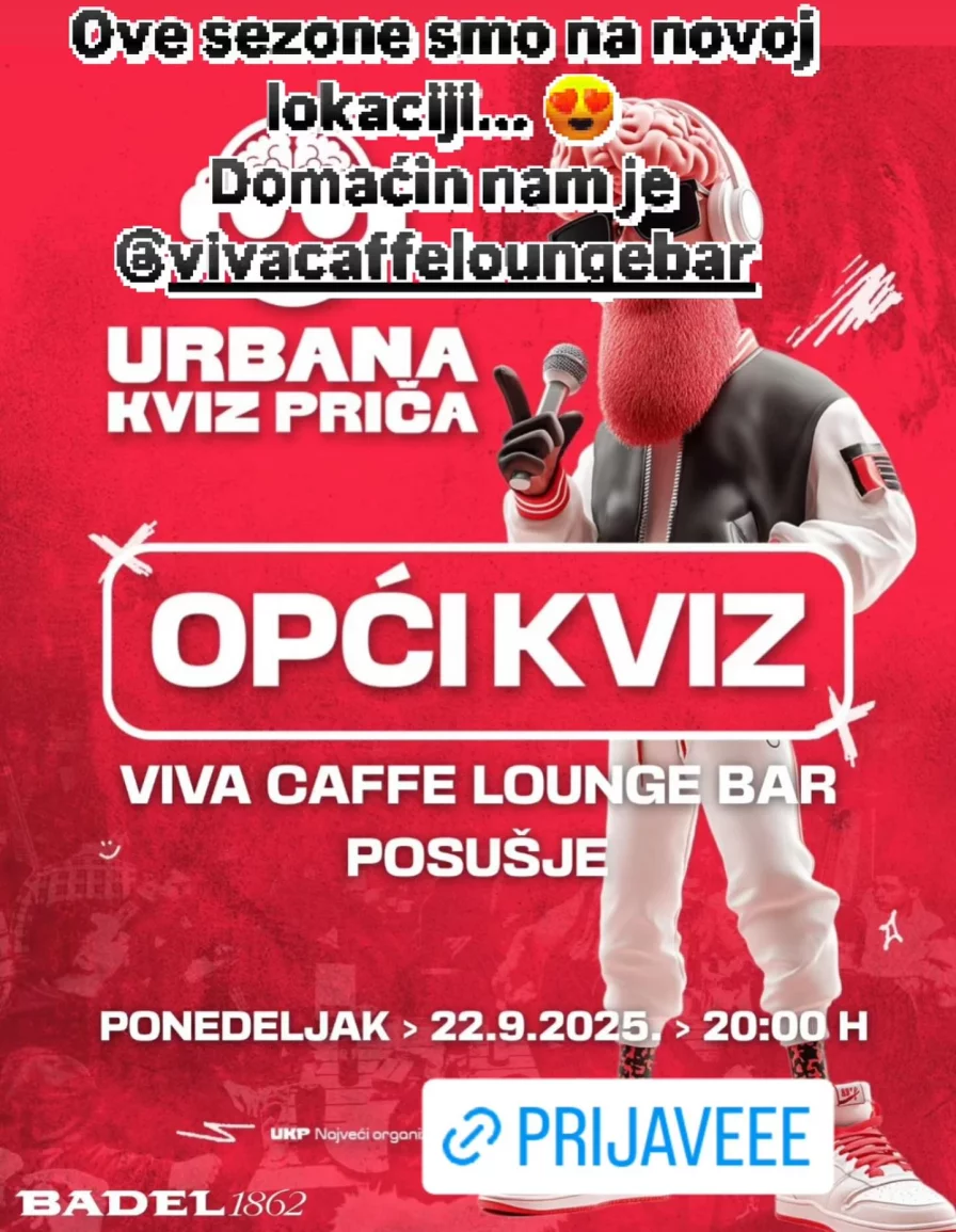 OPĆI KVIZ