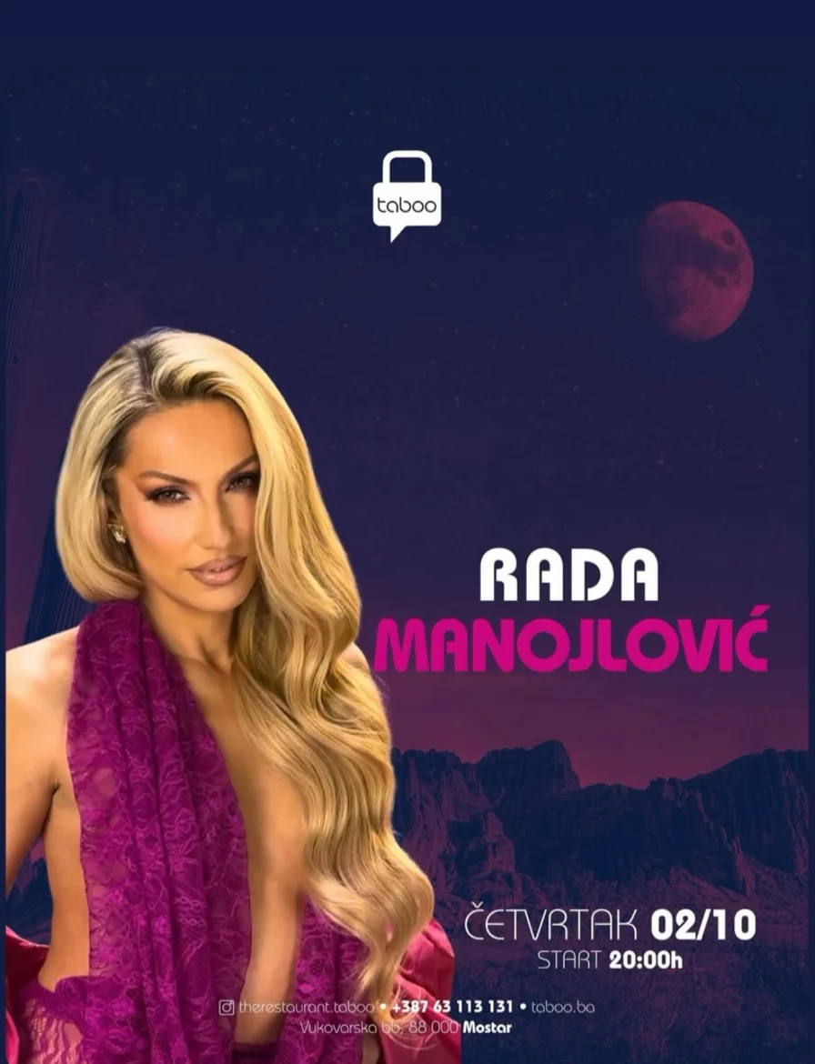 RADA MANOJLOVIĆ