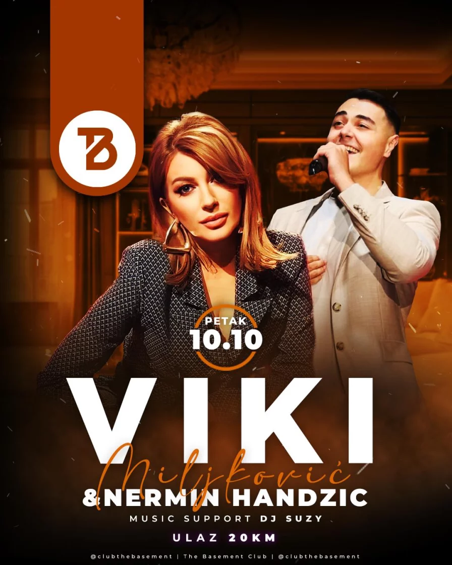 VIKI MIKLJKOVIĆ & NERMIN HANDZIĆ