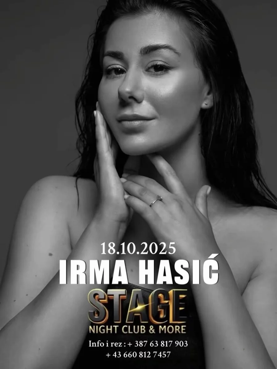 IRMA HASIĆ
