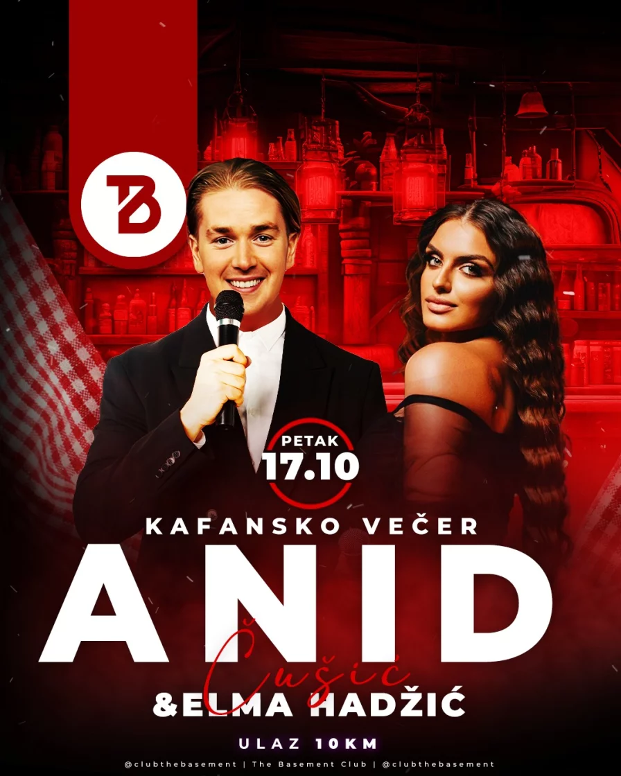 ANID ČUŠIĆ & ELMA HADŽIĆ