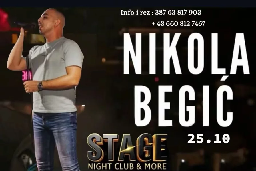 NIKOLA BEGIĆ