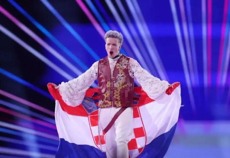 Baby Lasagna ponovo na Euroviziji